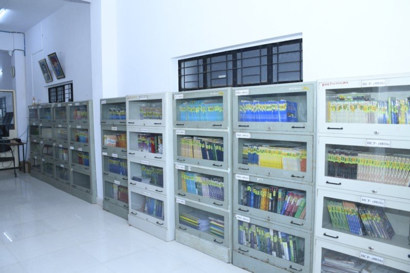 Library 1